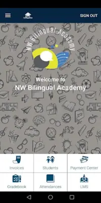 NWBA android App screenshot 2